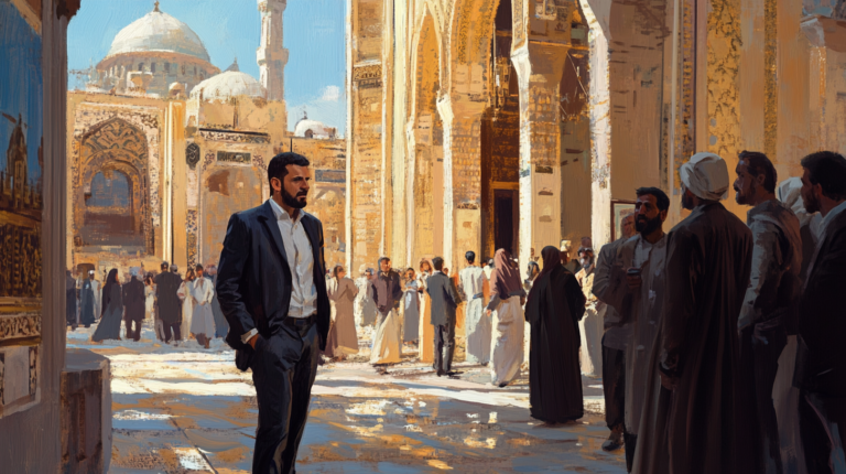 La Syrie en proie au chaos