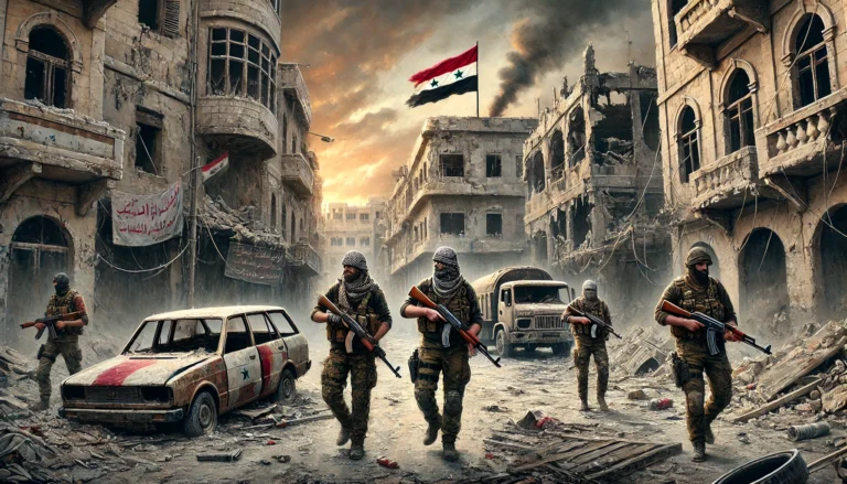 Que va devenir la Syrie après al-Assad ?