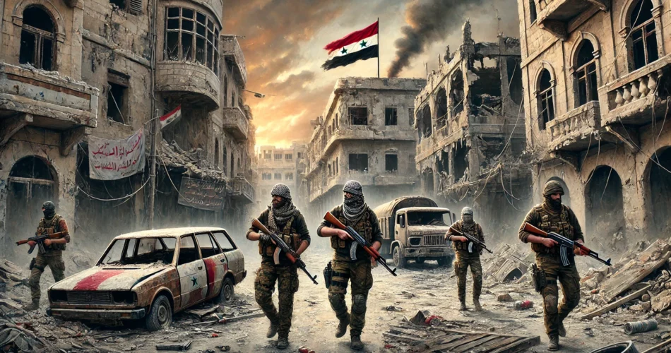 l'avenir de la Syrie après al-Assad