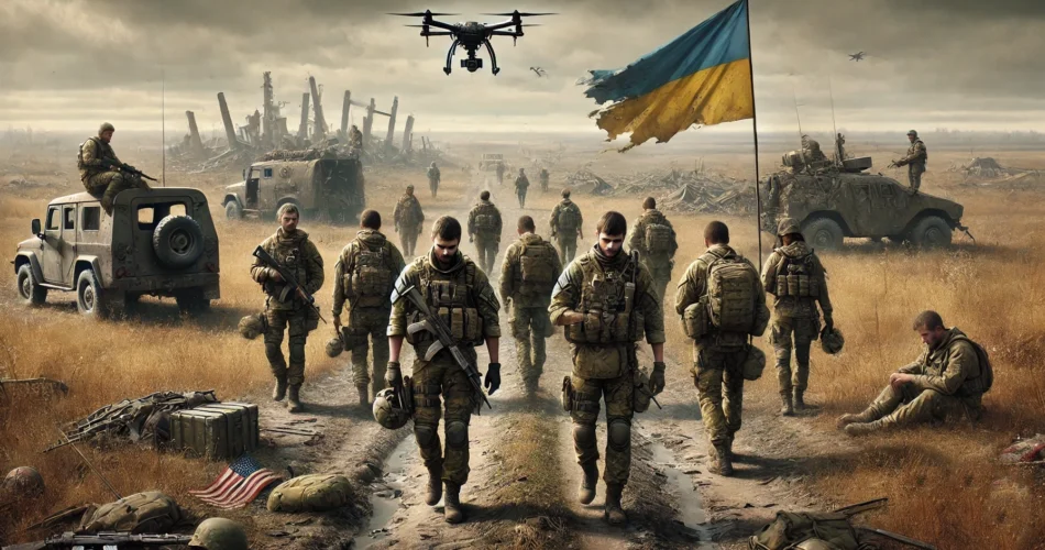 Soutien militaire en Ukraine, une folie !
