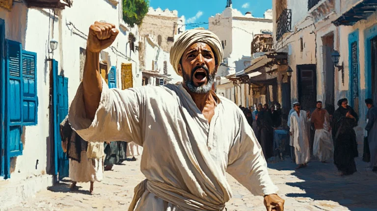 La France : le paillasson de l’Algérie