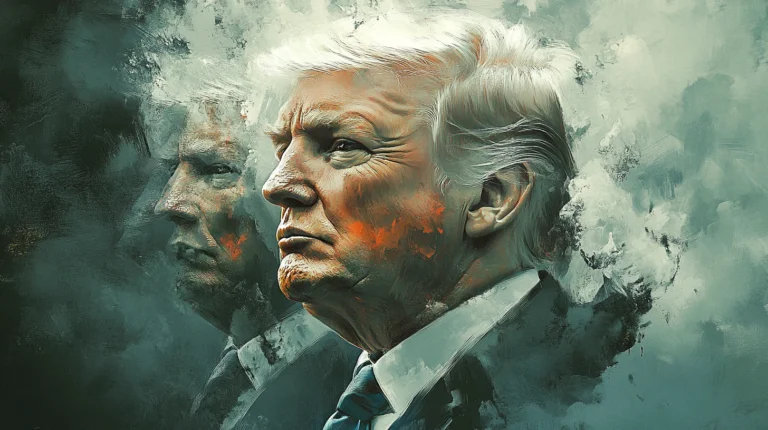 La déferlante Trump