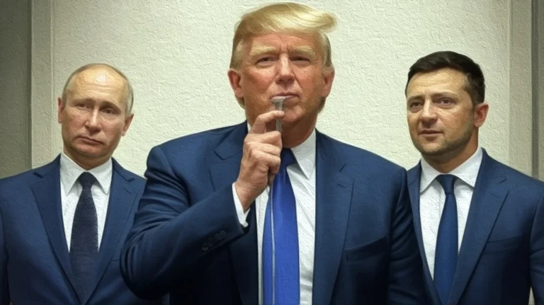 Russie / Ukraine : Coup de sifflet final