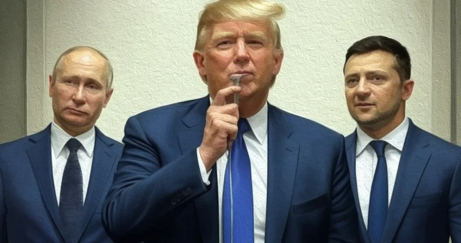 Trump siffle l'arrêt de la guerre en Ukraine