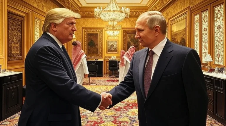 Le pacte Trump-Poutine : un nouveau Yalta qui redessine l&rsquo;ordre mondial 